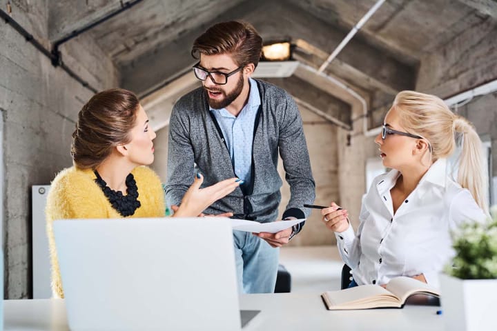 Dealing with conflict