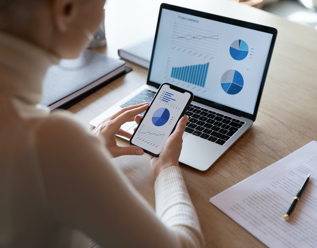 Learning paths specifically for business applications