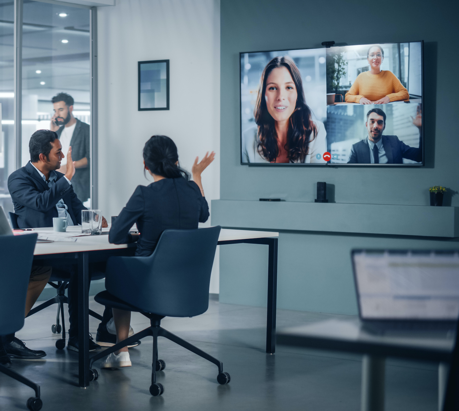 MS Teams Distance Training