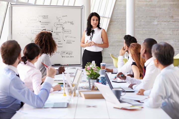 Strong communication and presentation skills are essential in today’s rapidly shifting workplace. It’s no wonder that both written and verbal communication competencies are ranked among the most needed by our clientele. Competent communicators are persuasive, diplomatic, effective, and engaging.