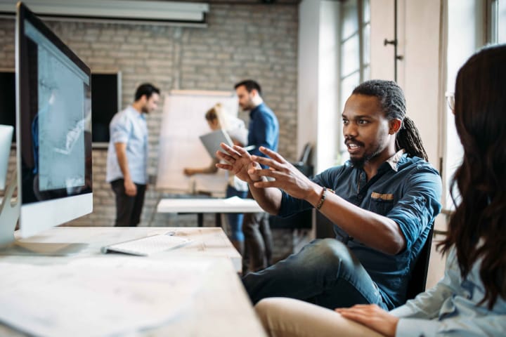 Project managers are the people who make change happen. Change managers prepare, support, and help those changes become adopted. These competencies are intertwined and valuable for every member of every team.