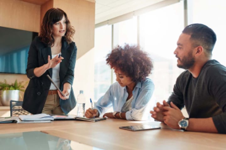 Influence without Authority