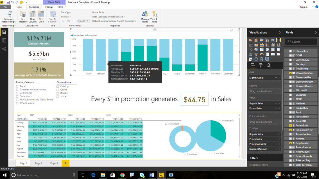 power bi desktop 