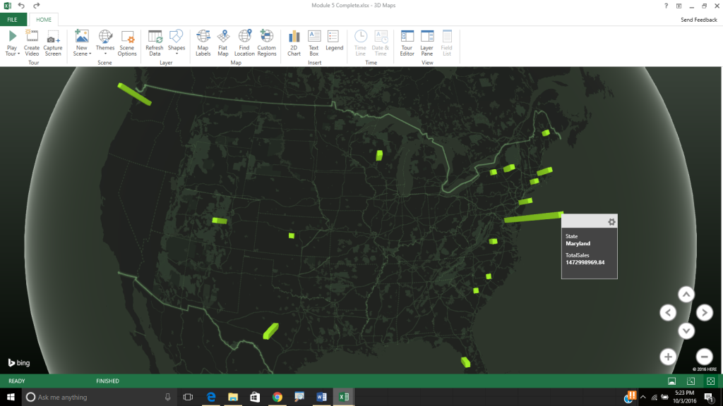 more features of power bi