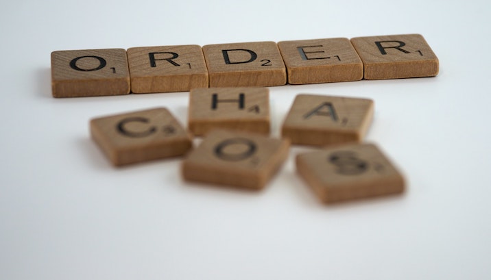 10 Steps to cut out chaos