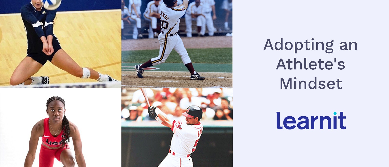 Panel Event: Adopting an Athlete's Mindset