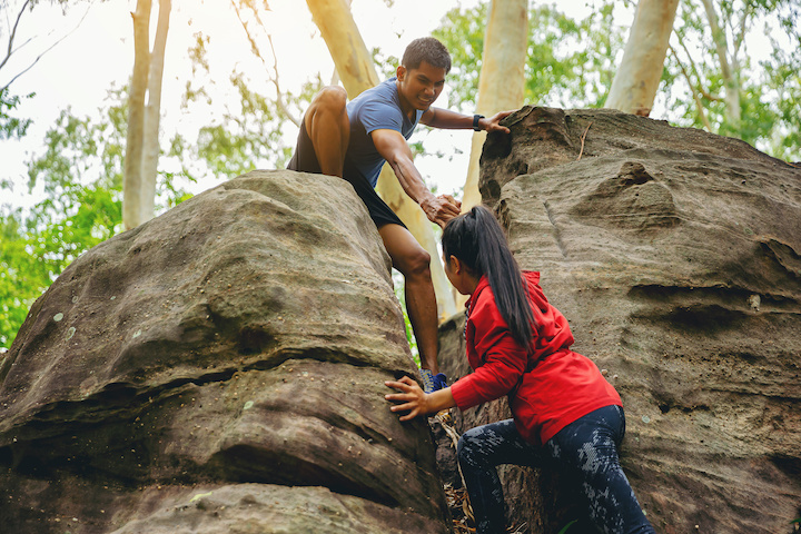 Increase Your Grit and Resilience