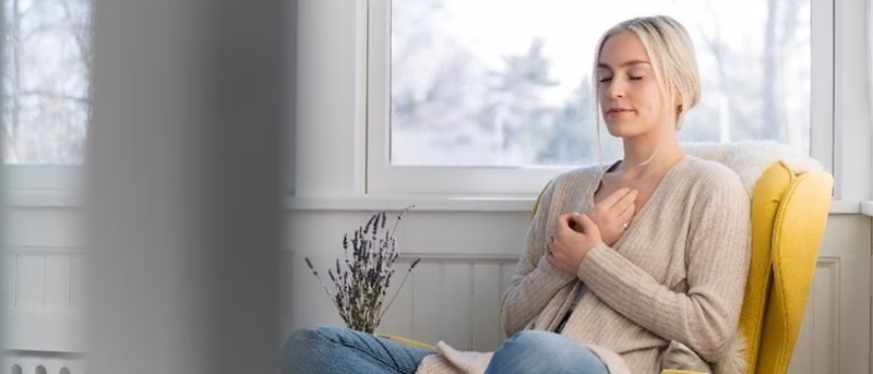 Free Event: Fostering Calm in Chaos