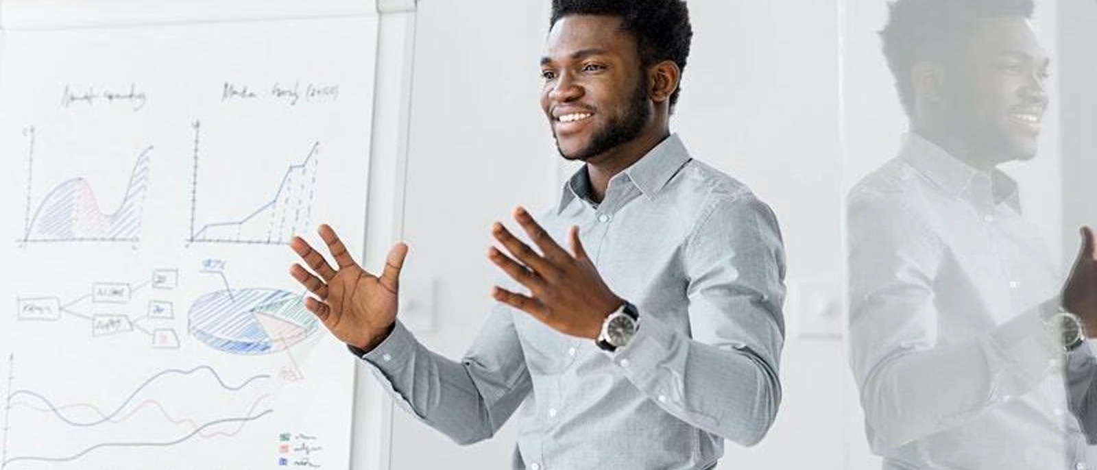 Present Data Like A Pro: How to Present Your Data Effectively