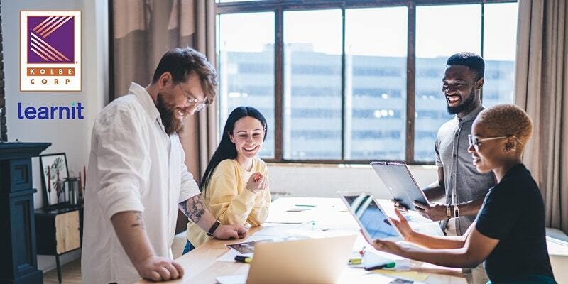 Collaboration in the Hybrid Workplace with Kolbe Corp