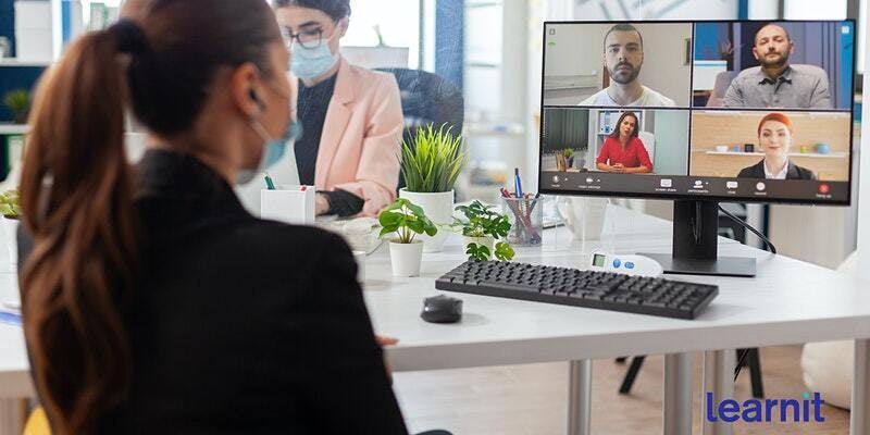 Build Resilience to Thrive in the Hybrid Workforce