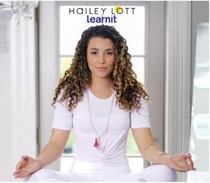 Self-Healing Breathwork with Hailey Lott