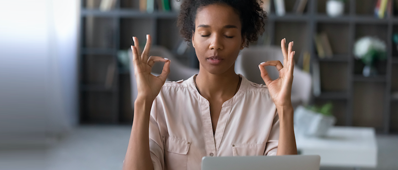 Free Event: Manage Anxiety to Build a Positive Mindset