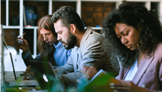 Upskilling Holds The Answer To The War For Talent