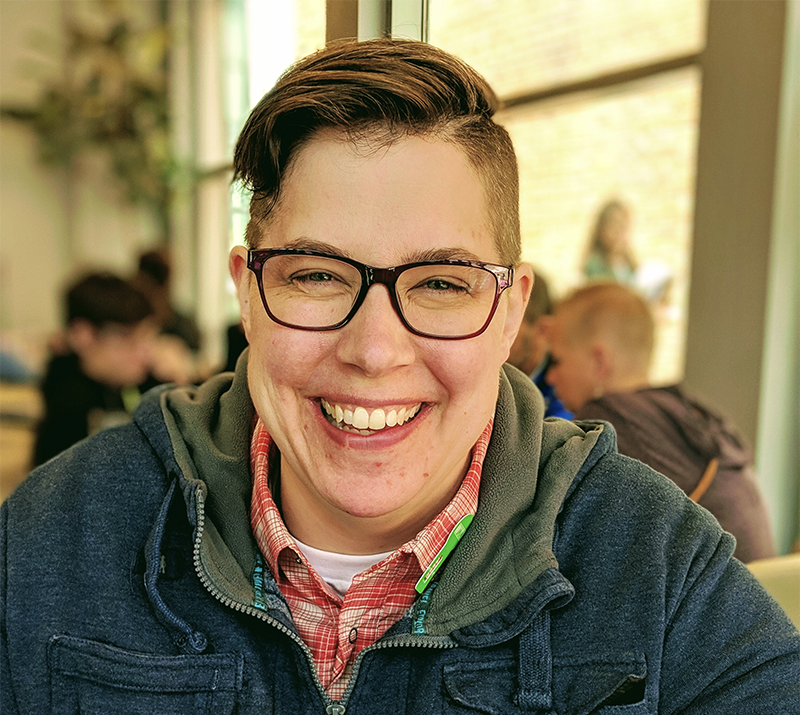 Mickey Fitch-Collins