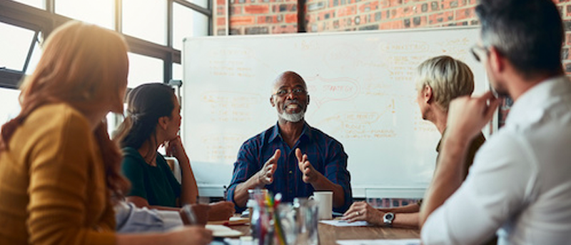 Free Event: Leading Change Through Uncertain Times