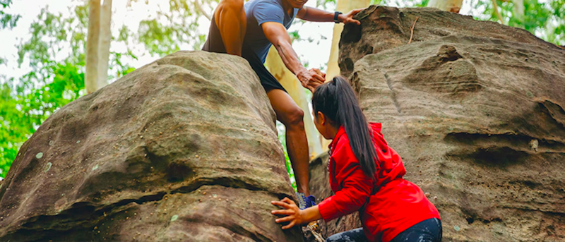 Free Class: Resiliency and Grit for Changing Times