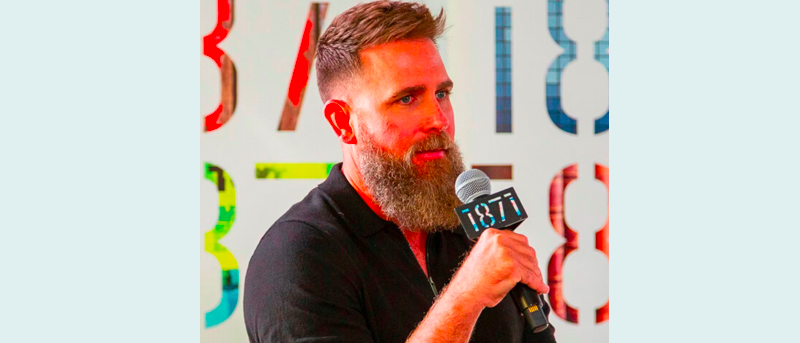 Free Event: Strategies for Fostering a Courageous Mindset with Jason Hauer