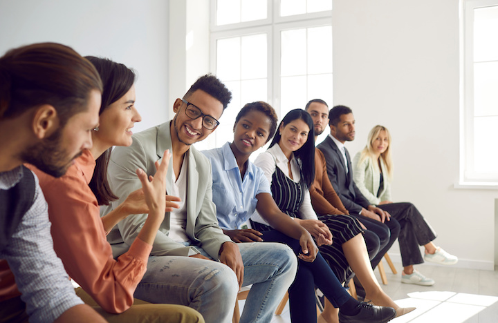 Create Belonging at Work