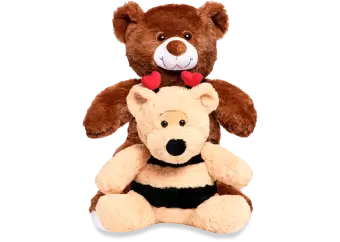 Bee My Valentines