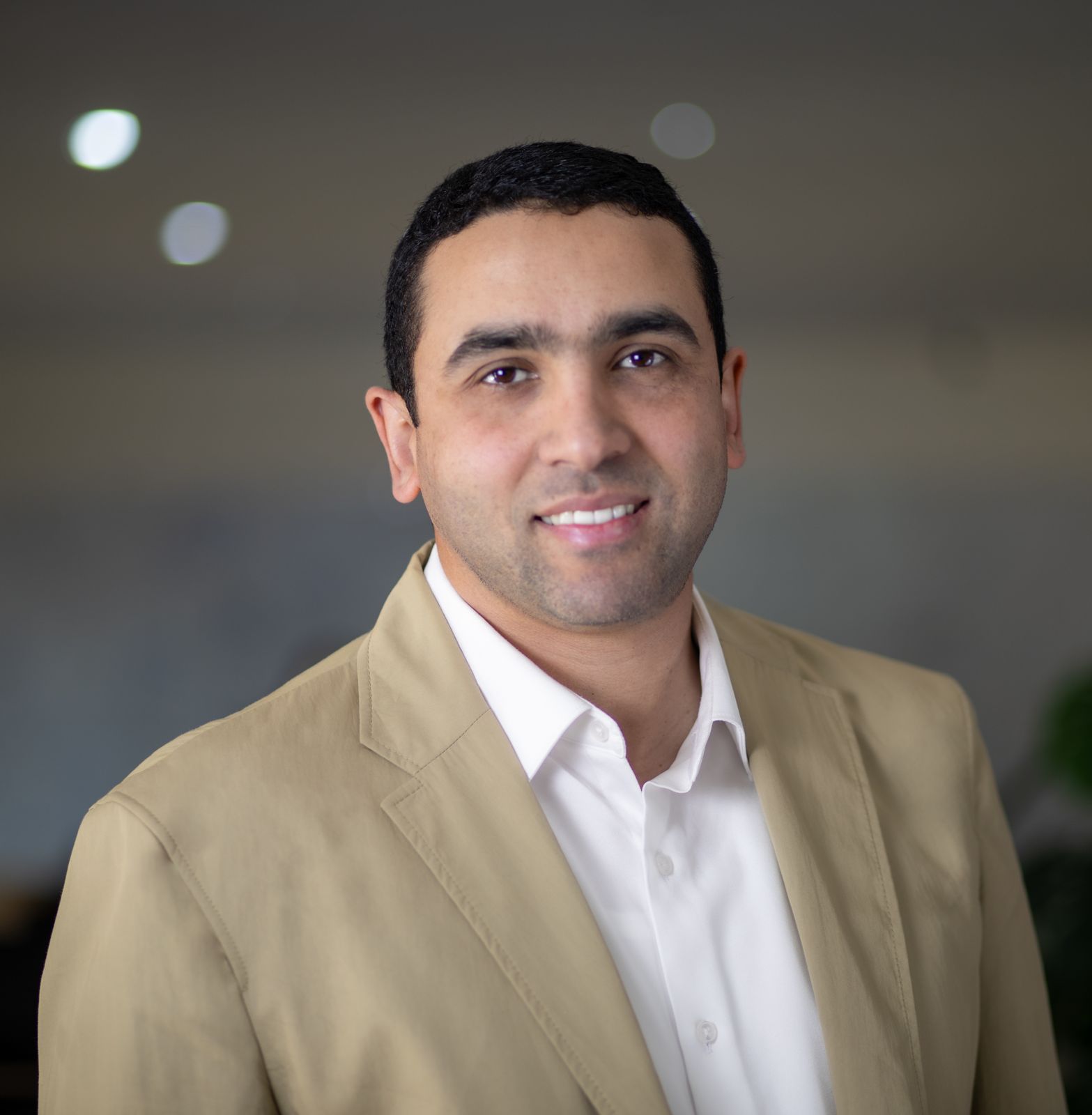 Abdenour JBILI, CEO @OCP Maintenance Solutions