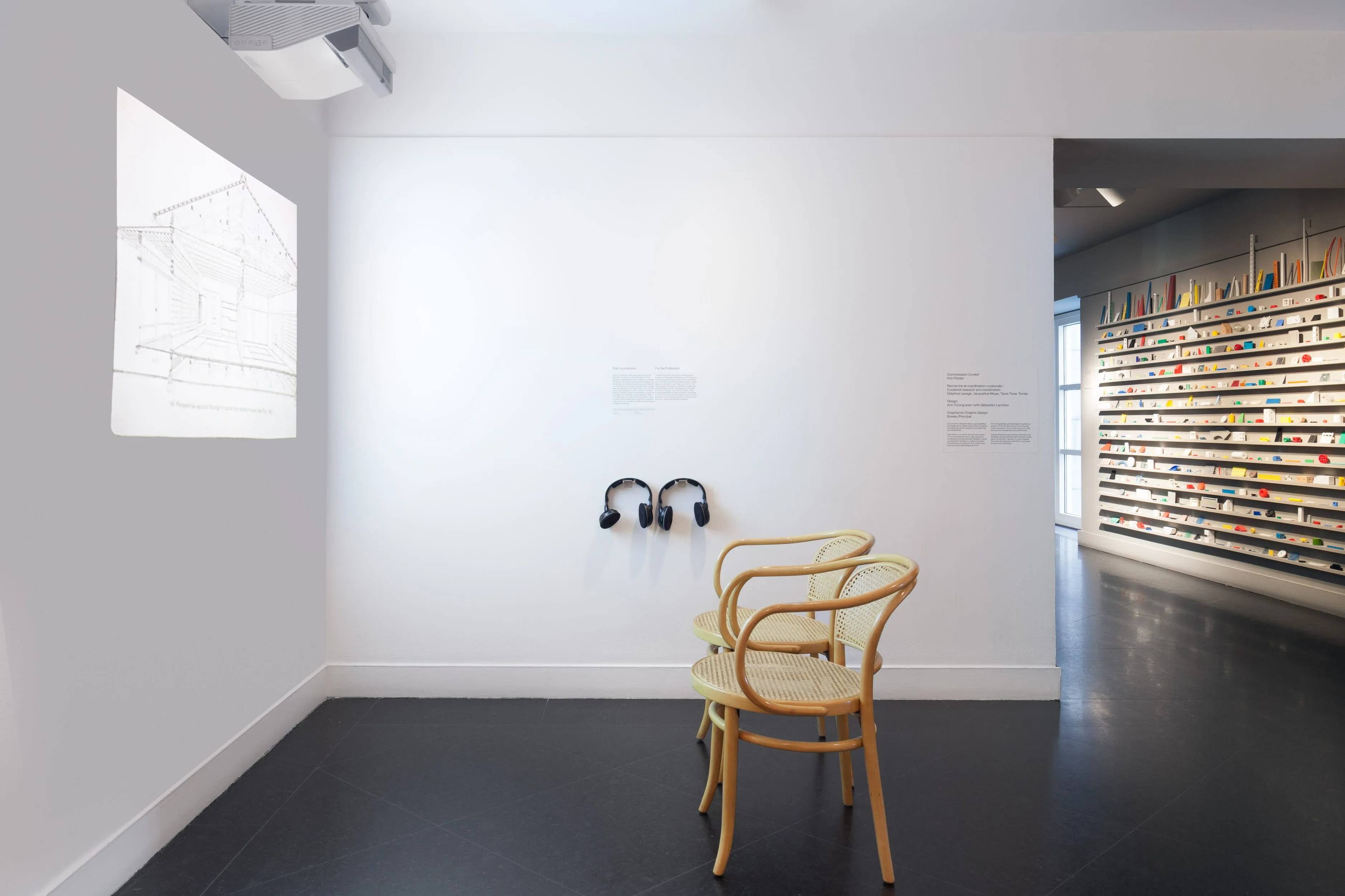 Exposition apprendre aux architectes : 4 cours de Kenneth Frampton