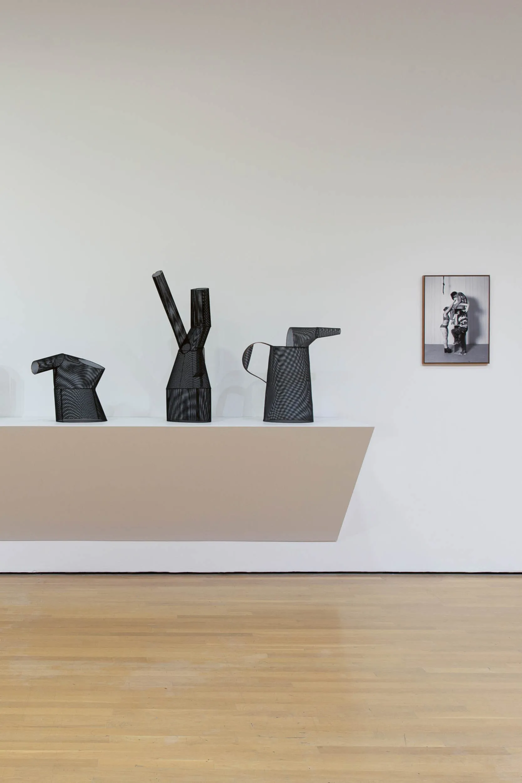 Exposition de la biennale