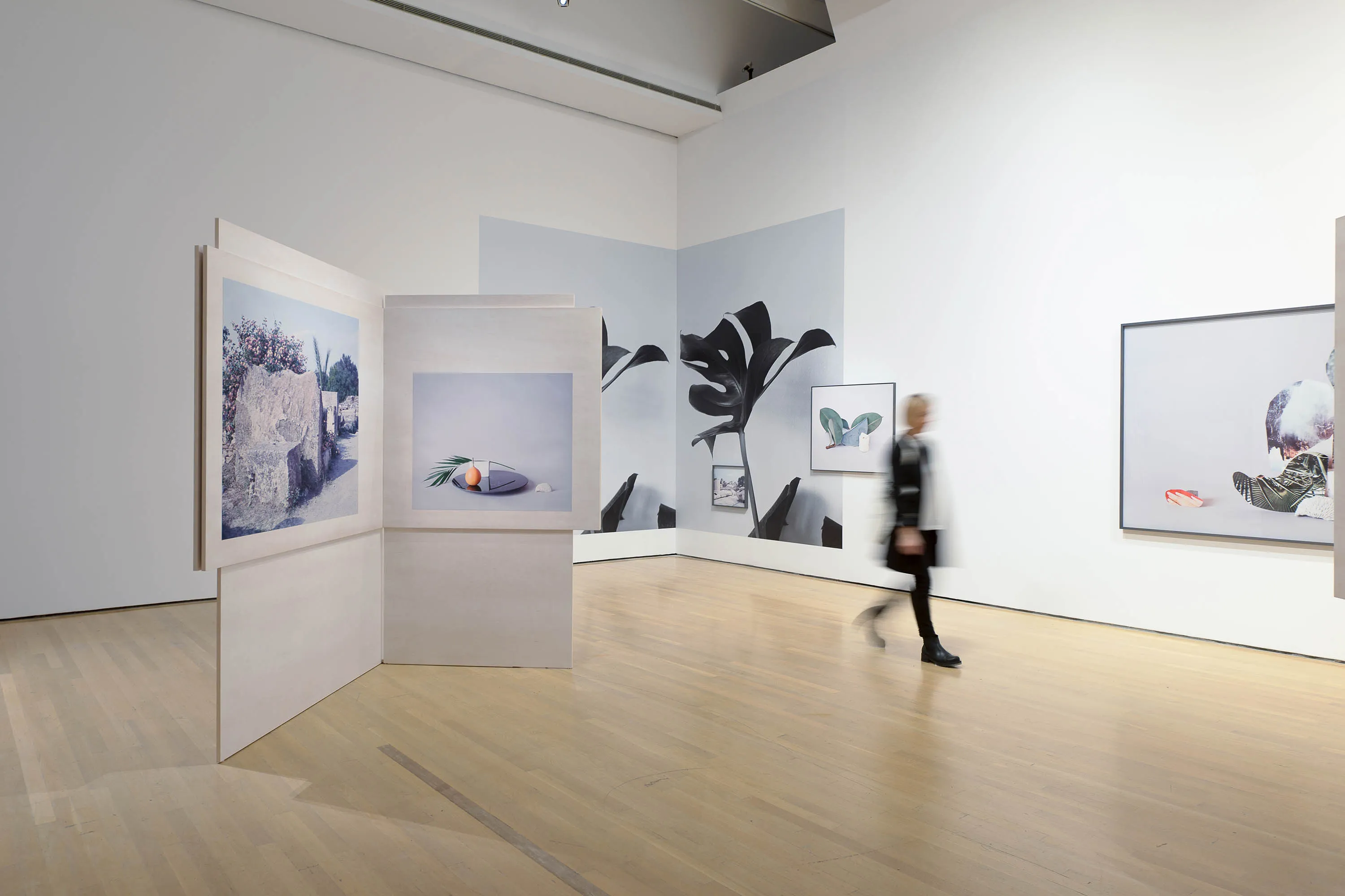 Exposition de la biennale 