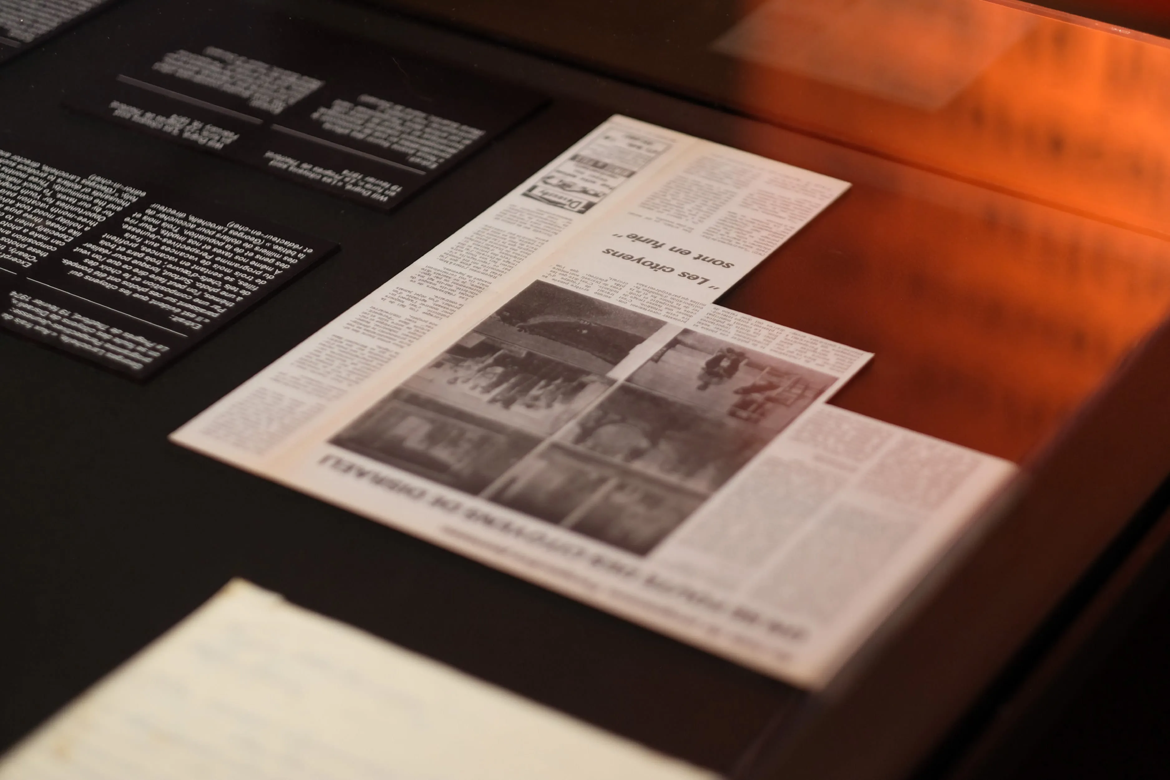 Exposition articles Disraeli
