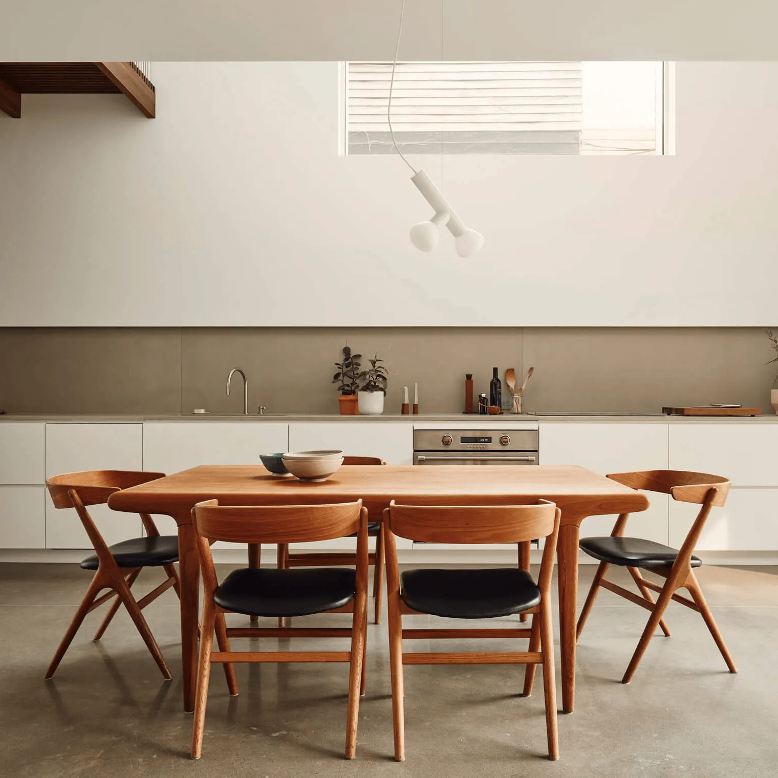Photographie table intérieur La Shed