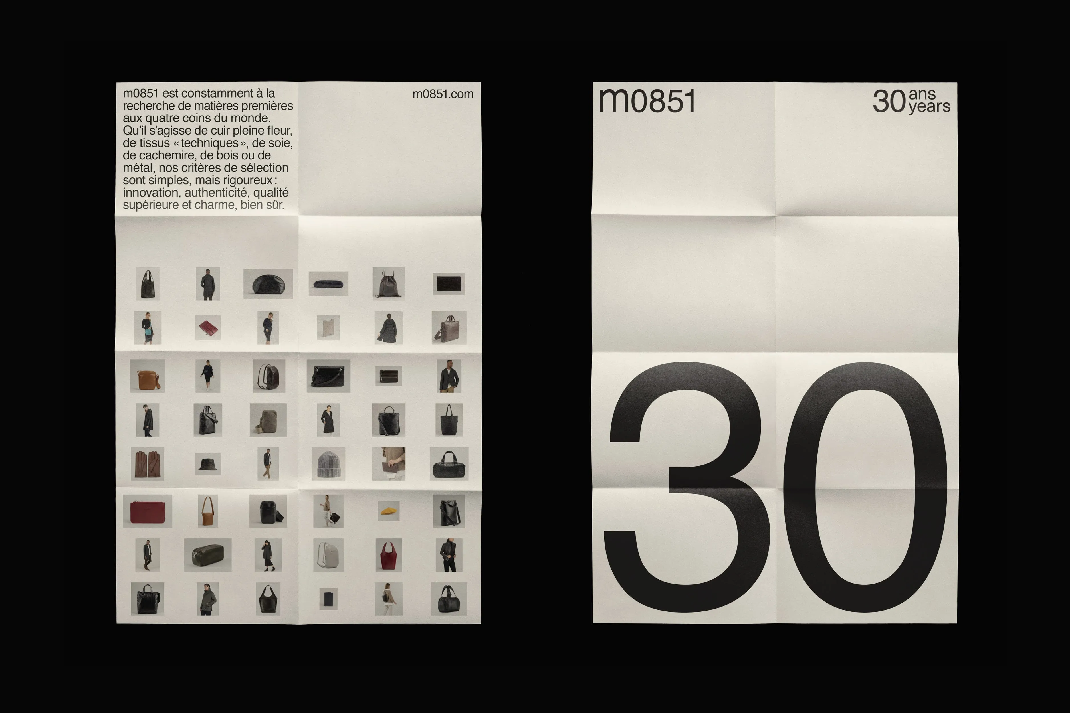 Affiche spéciale M0851