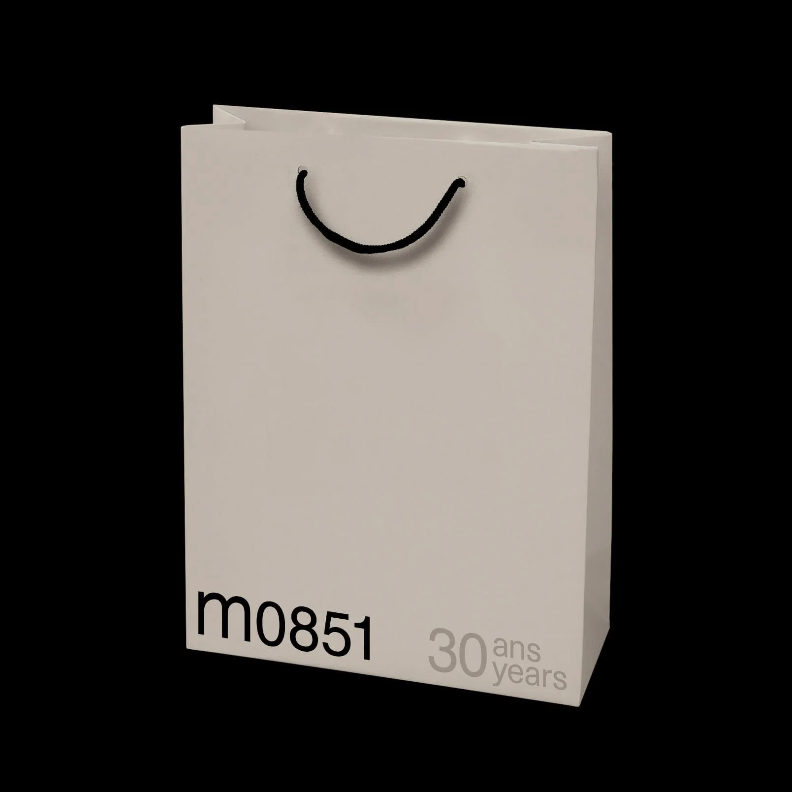Sac d'achat M0851