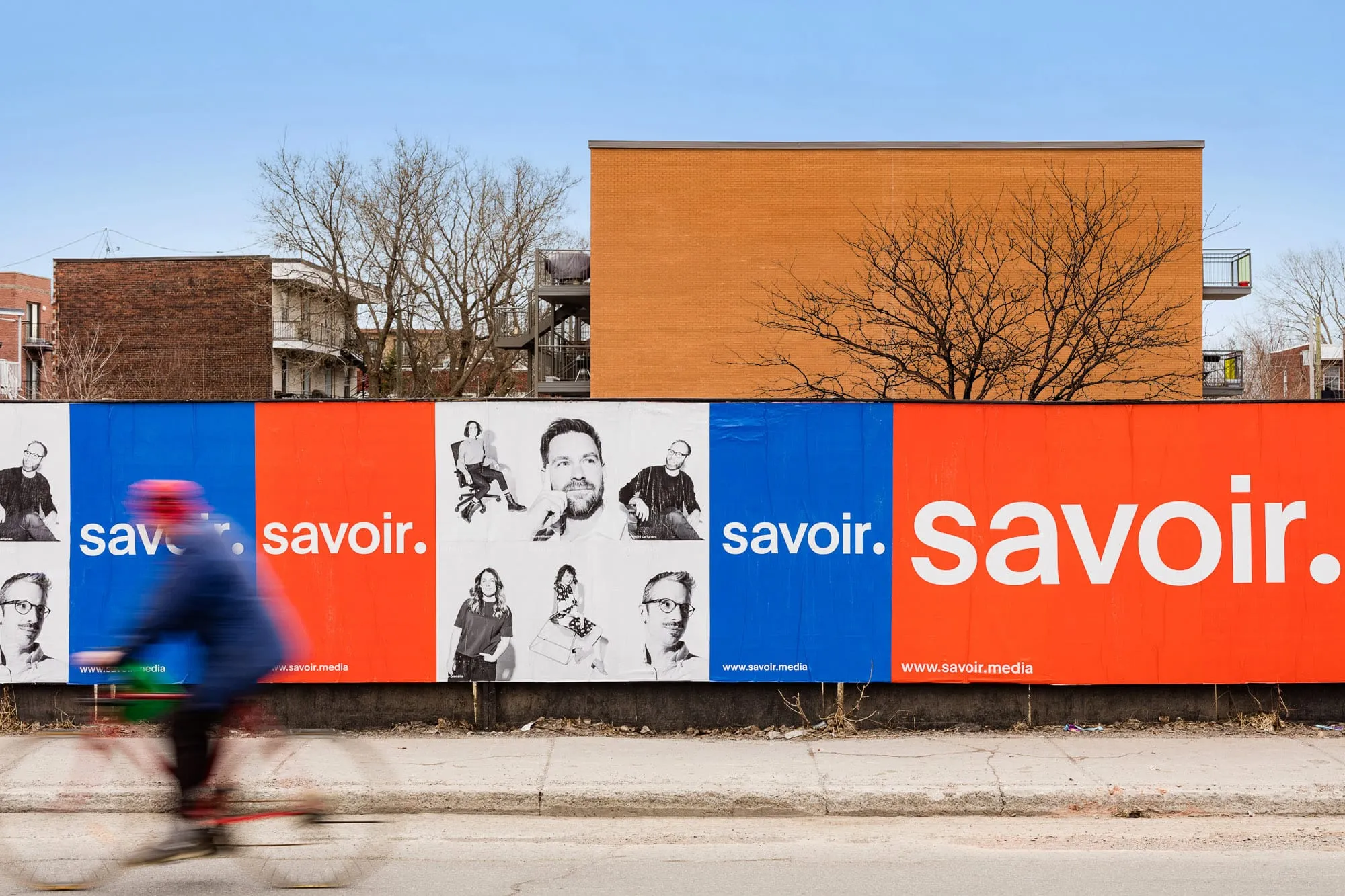 Affichage Campagne Savoir Média