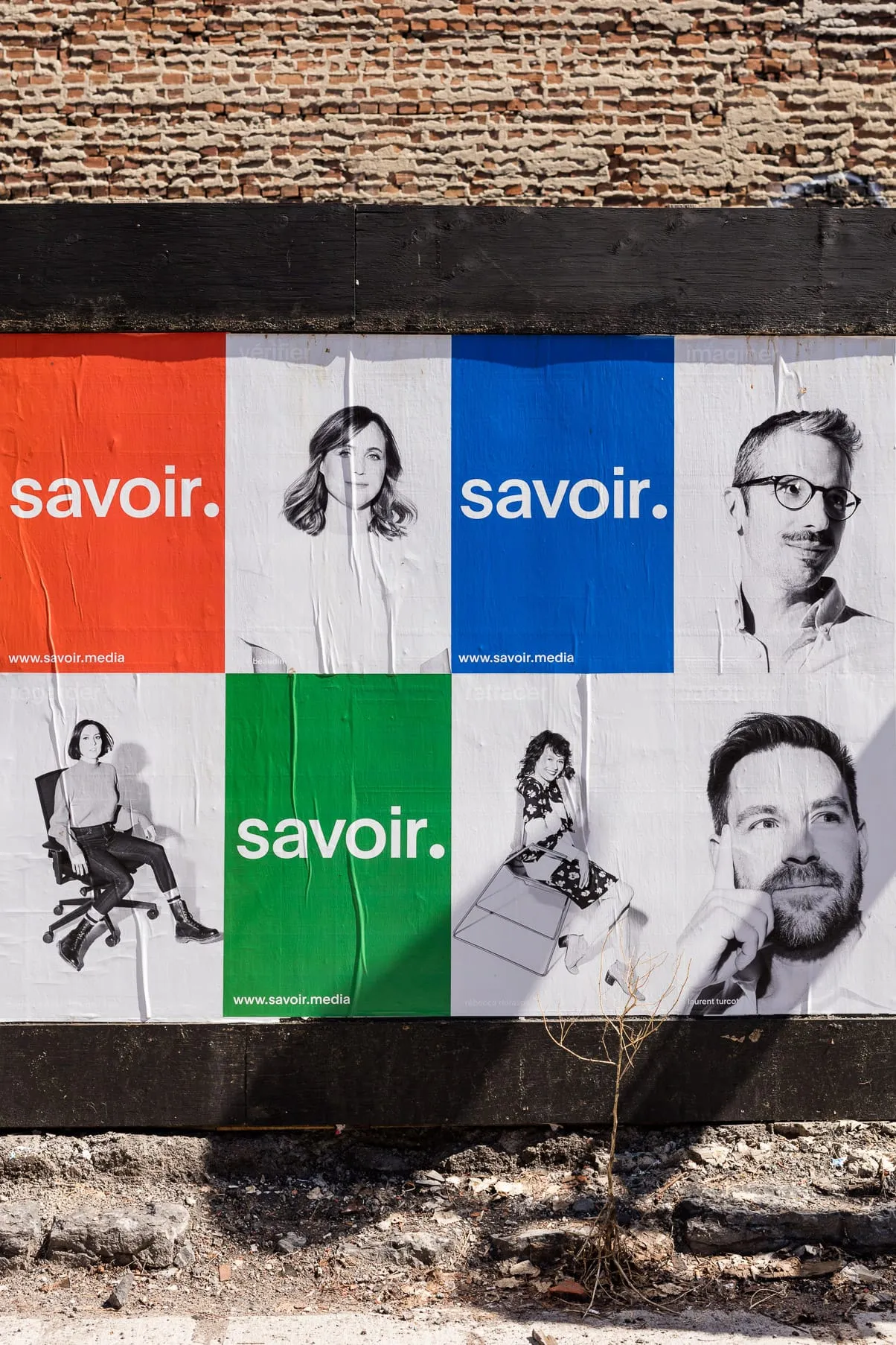 Affichage Campagne Savoir Média