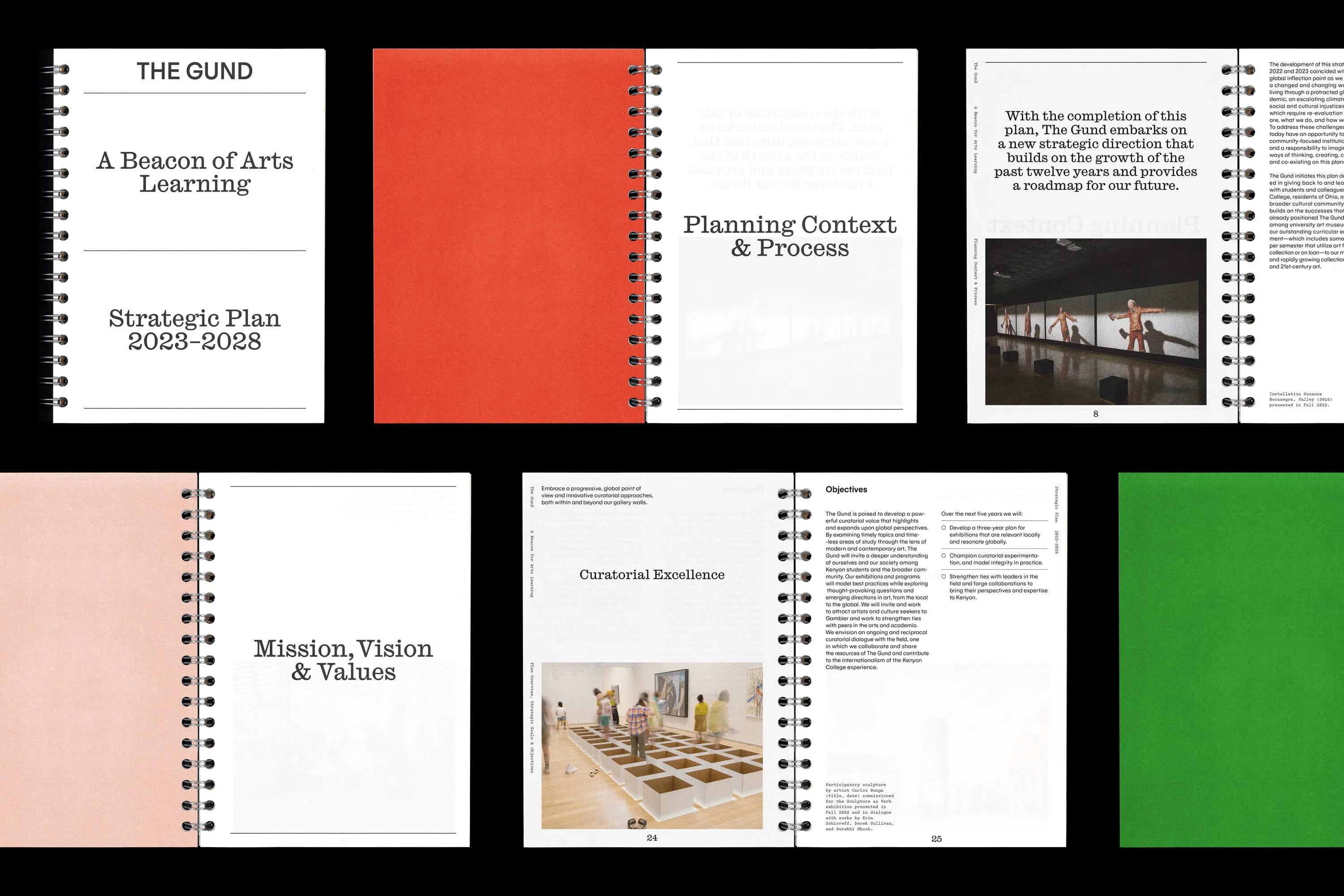 Aperçu Strategic Plan