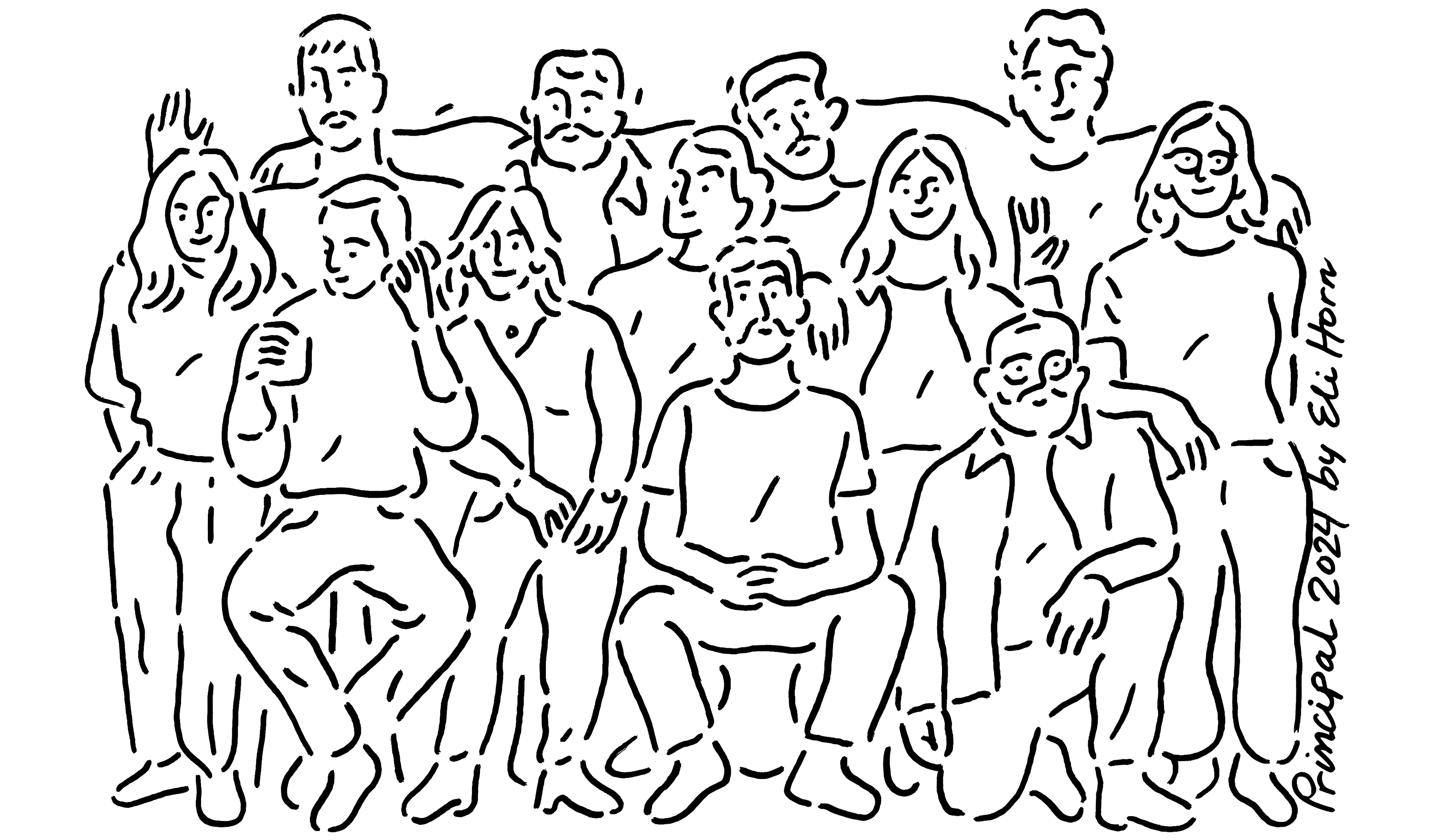 Portrait de l'équipe