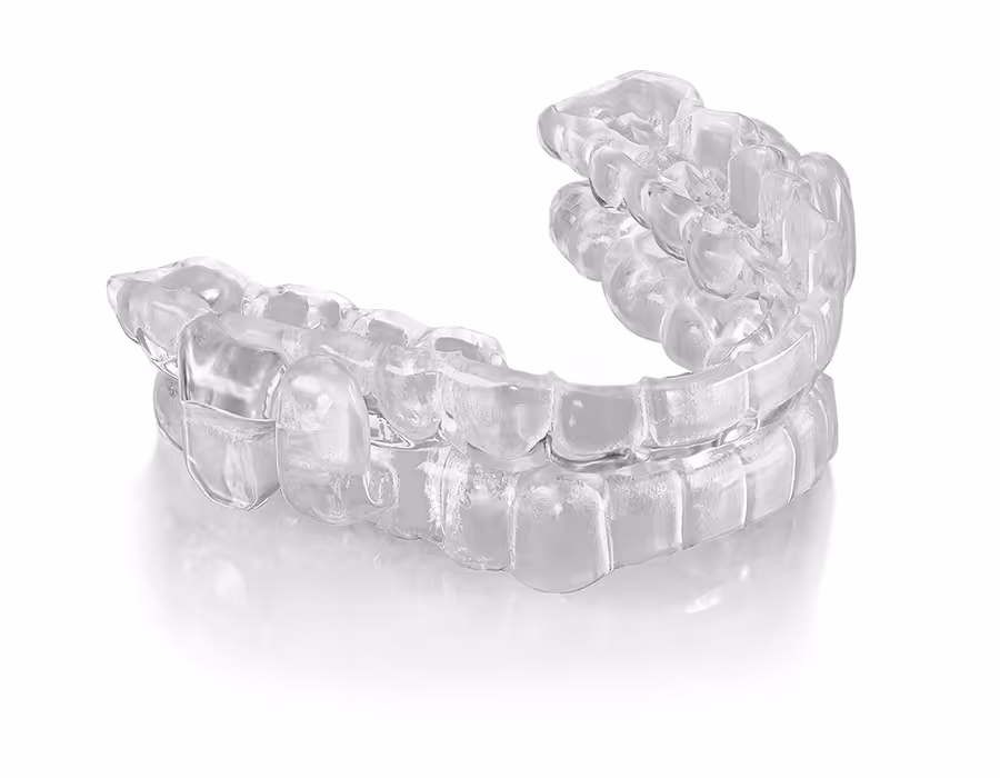 Comfortable, flexible, and durable. Also, biocompatible and easy to clean