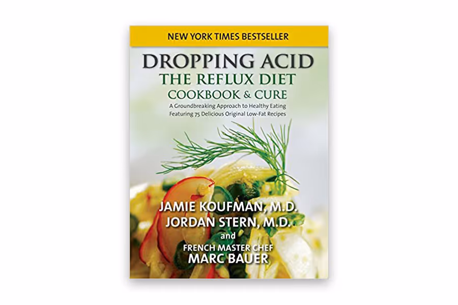 The Reflux Diet Cookbook and Cure - Sleep "Chief Nourisher of Life's Feast" (Macbeth, Shakespeare)