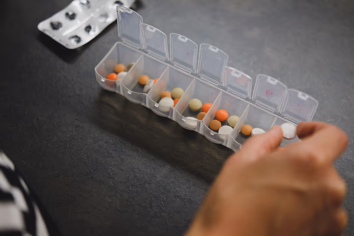 Sleep and Medication Side Effects