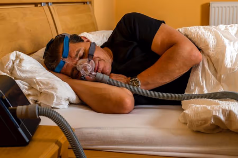 Why CPAP Treatment is Not Always the Best for Sleep Apnoea: A Commentary by Founder Dr Jordan Stern