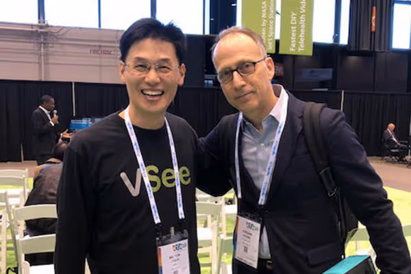 First Place for Dr. Stern and BlueSleep