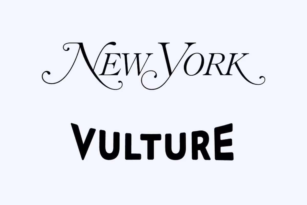 New York Magazine Vulture logo