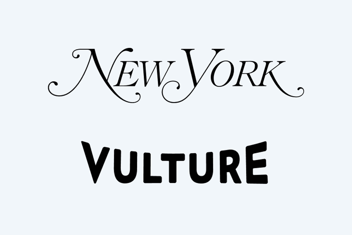 New York Magazine Vulture logo