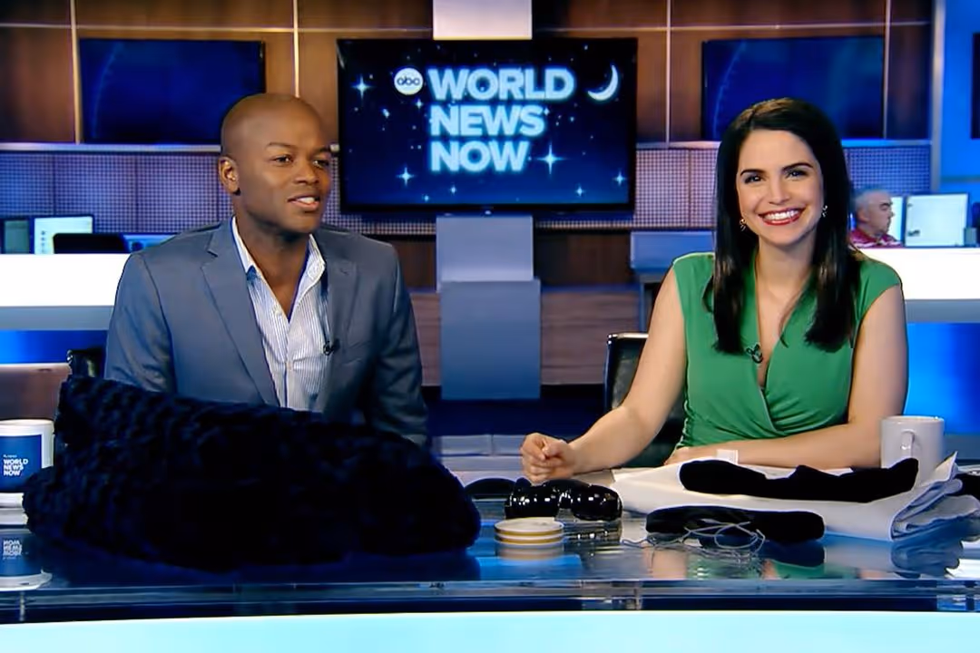 ABC World News Now's Sleep Solution Series