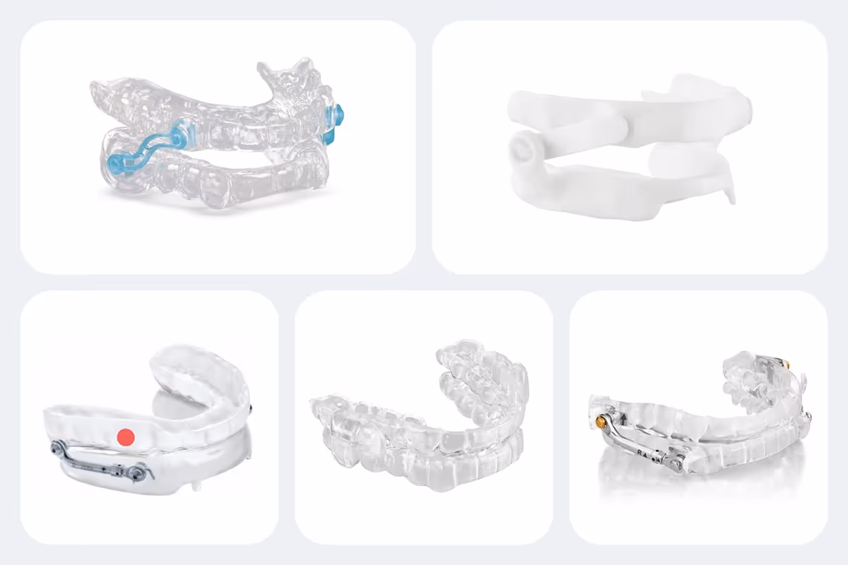 BlueSleep’s review of the best oral appliances