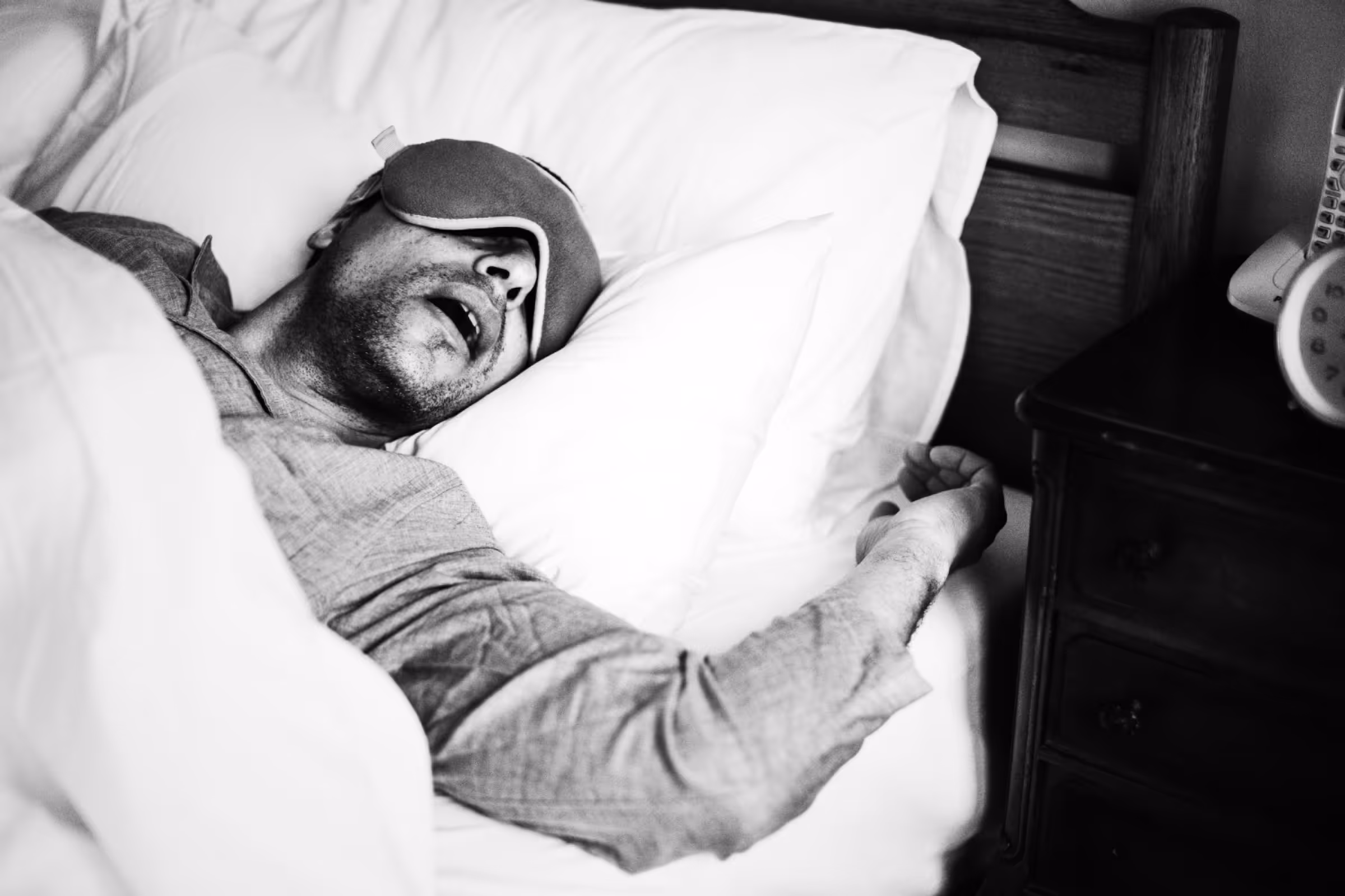 Can Sleep Apnoea Kill You?
