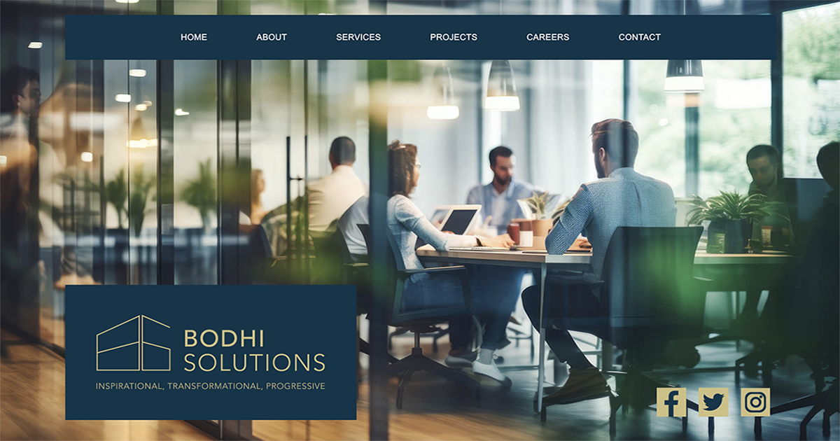 Photograph for Bodhi Solutions Limited, Facilities Management business in Bolton