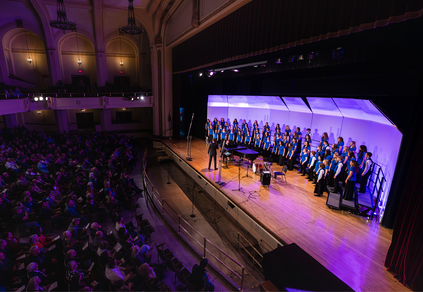 Lake Superior Youth Chorus