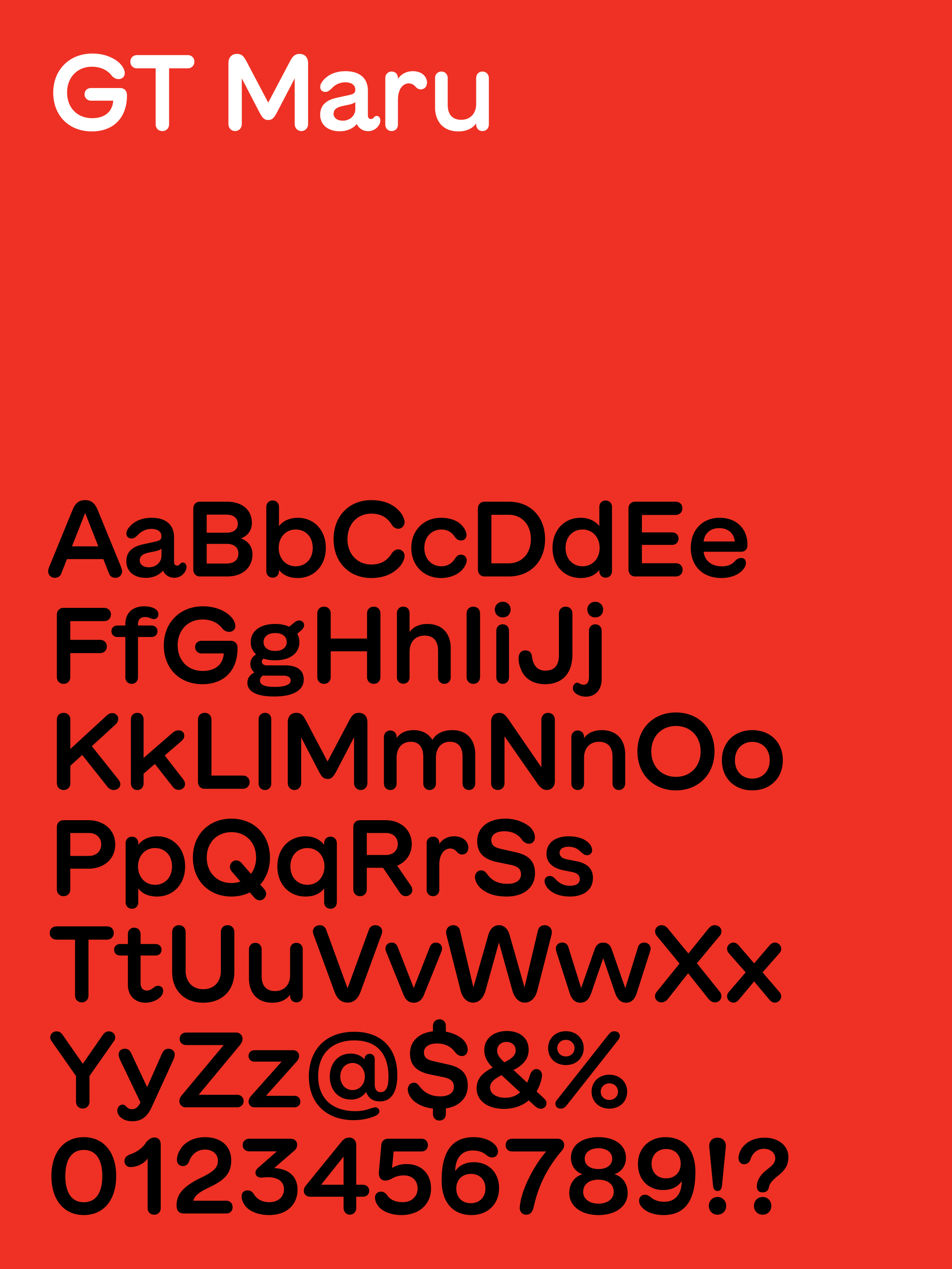 Une même police de caractères dans tout l’écosystème BIXI