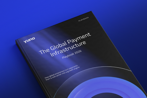 The playbook fot the next era of payments.